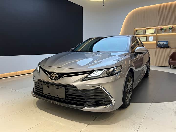 Camry 2021 model 2.0G luxury version 