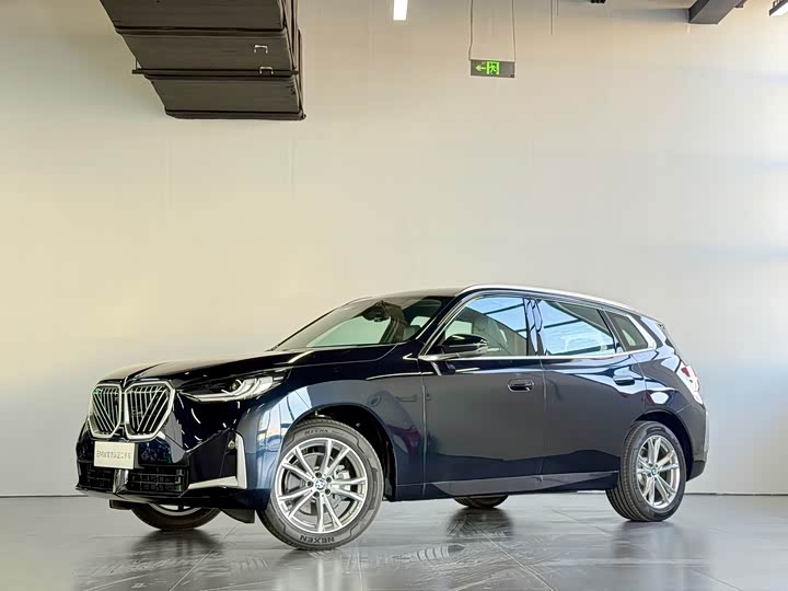 2025 BMW X3 2025 xDrive25L Luxury Package