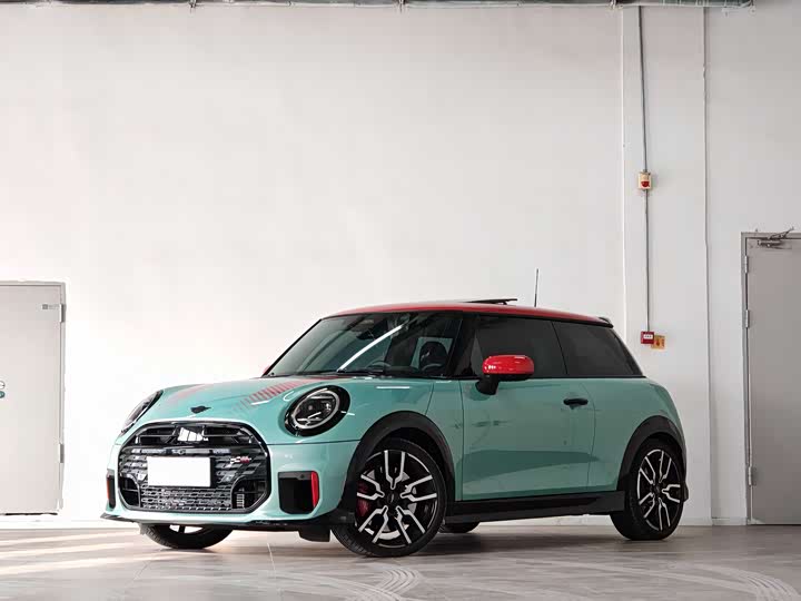 MINI JCW 2025 JOHN COOPER WORKS