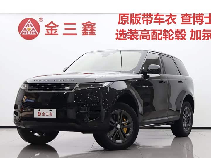 Range Rover Sport 2024 model 360PS S 