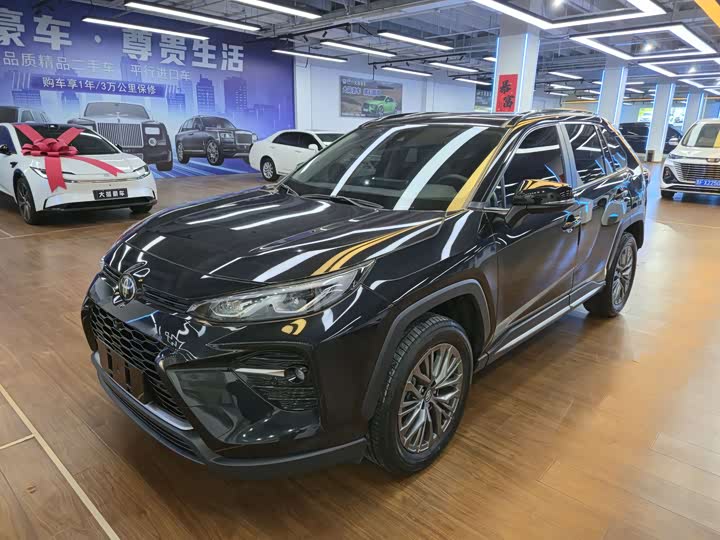 2024 Wilanda 2024 2.0L CVT two-wheel drive luxury PLUS version