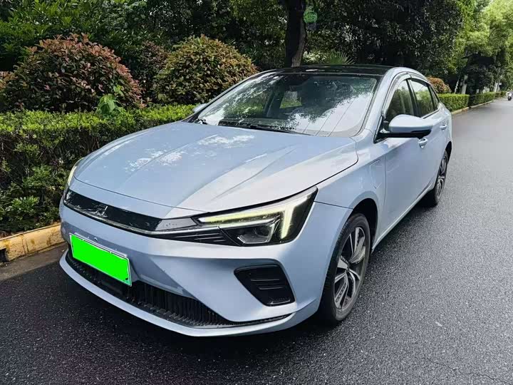 2021 Rising Auto ER6 2021 Model New Dynamic Edition 620km Intelligent Driving Edition