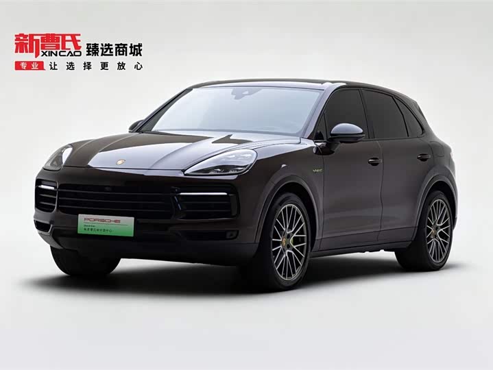 2022 Cayenne New Energy 2022 Cayenne E-Hybrid 2.0T Platinum Edition