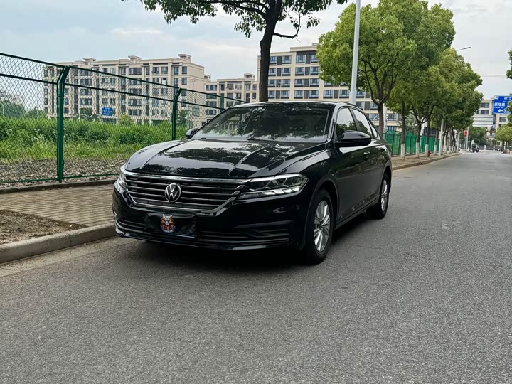 Lavida 2021 1.5L automatic fashion version