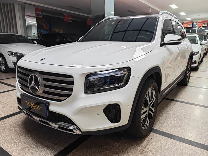 2024 Mercedes-Benz GLB 2024 GLB 220 Dynamic