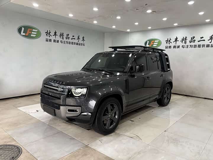 2023 Land Rover Defender 2023 Facelift 110 3.0T P400 X-DYNAMIC HSE