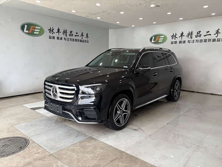 2024 Mercedes-BenzGLS 2024 Model GLS 450 4MATIC Fashion Model