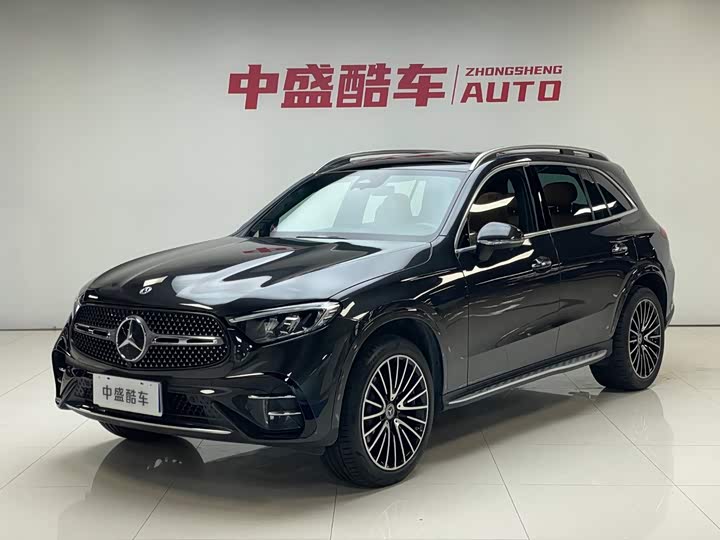 Mercedes-Benz GLC 2024 GLC 260 L 4MATIC Dynamic 5-seater