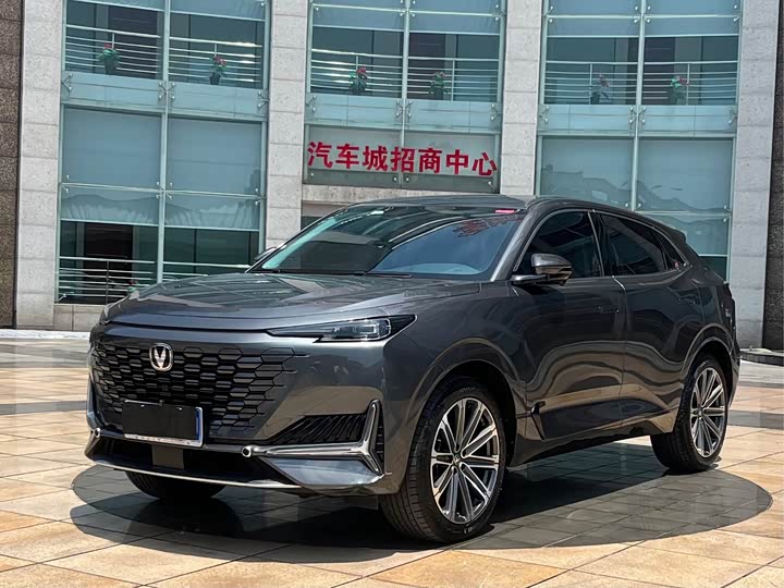 Changan UNI-K 2024 2.0T 2WD Global Edition