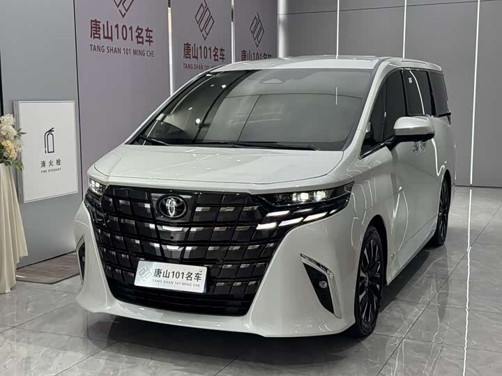 2024 Alfa 2024 Dual Engine 2.5L Premium Edition