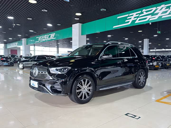 2025 Mercedes-Benz GLE (Imported) 2025 GLE 350 4MATIC Fashion Model