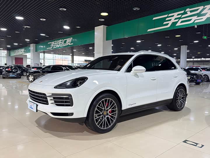 2023 Cayenne 2023 Cayenne 3.0T