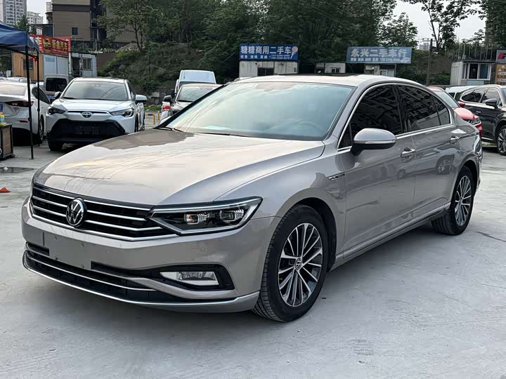 2021 Magotan 2020 Model 330TSI DSG LuxuryModel