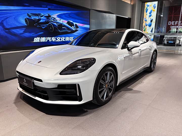 Panamera 2024 Panamera 2.9T