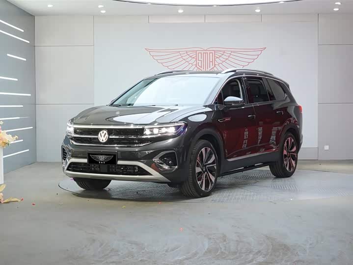 2025 Lanjing 2025 Model 380TSI 4WDLuxury Jiajing Pro Public Enjoy Model 6-seat