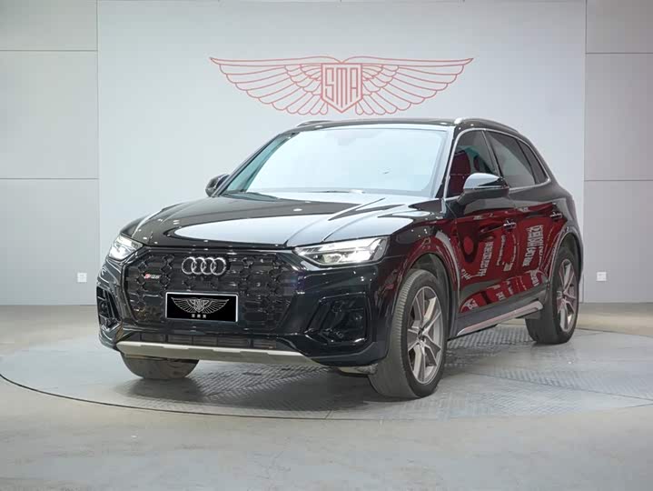 2022 2022 Audi Q5L 45 TFSI Luxury Dynamic