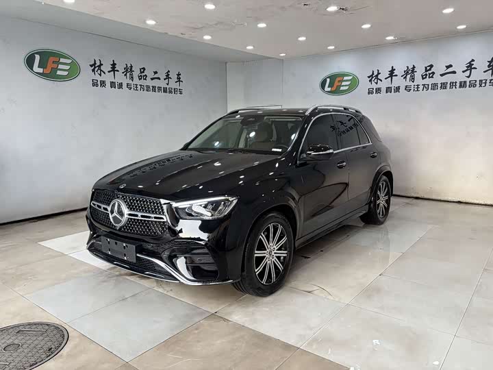 2025 2025 Mercedes-Benz GLE (Imported) Facelift GLE 350 4MATIC Fashion