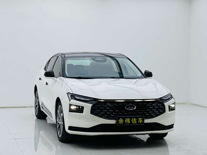 2023 Mondeo 2022 Model EcoBoost 245 Extreme Model