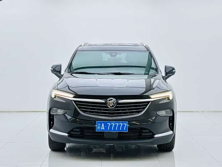 2023 Angkeqi 2022 652T four-wheel drive flagship model 6 seats