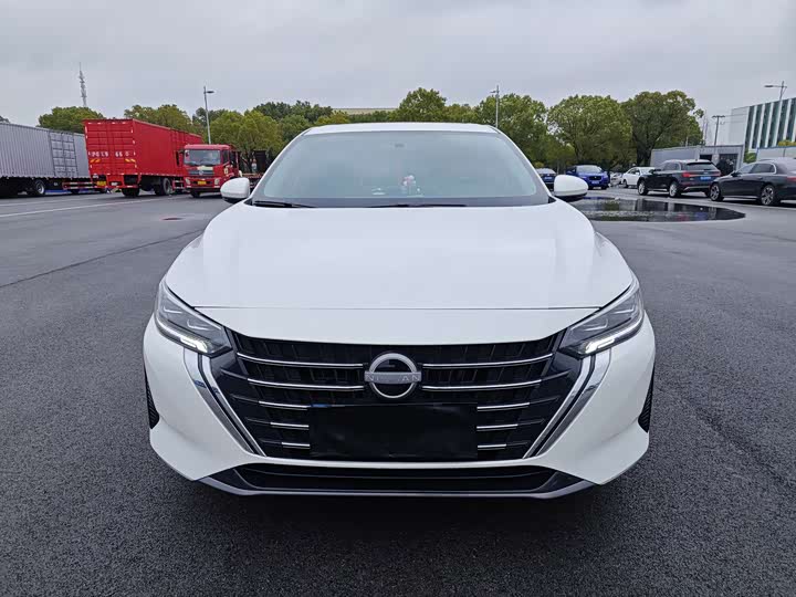 Sylphy 2023 1.6L CVT Enjoy Edition
