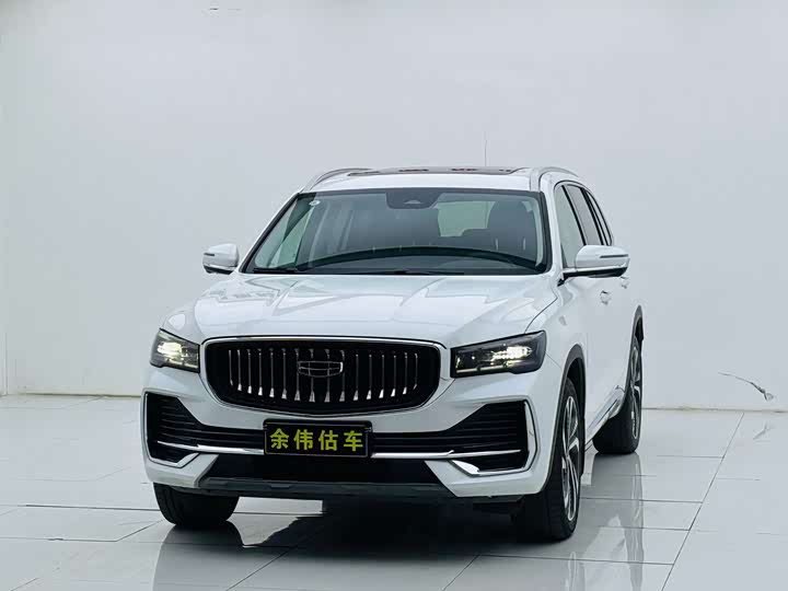 2023 XingyueL 2023 Model 2.0TD high-power Automatic two-wheel drive flagship model