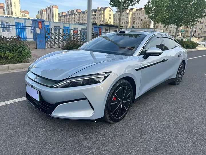Han L 2025 model EV 701KM lidar exclusive type 