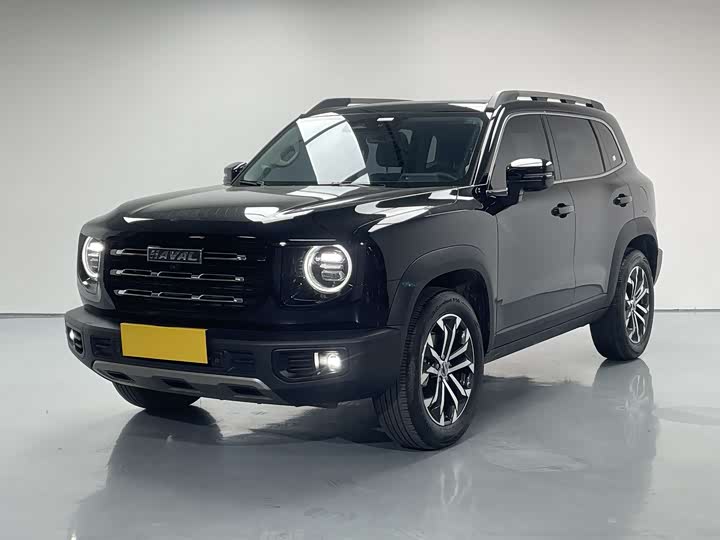 2023 Haval Big Dog 2022 Model 1.5T DCT 2WD Border Collie Edition