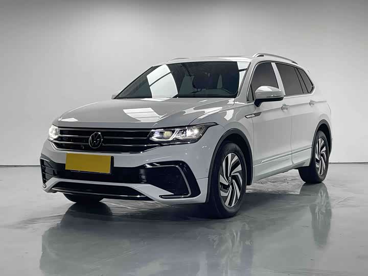 2024 Tiguan L 2023 Model Facelift 330TSI Automatic 2WD Smart Edition