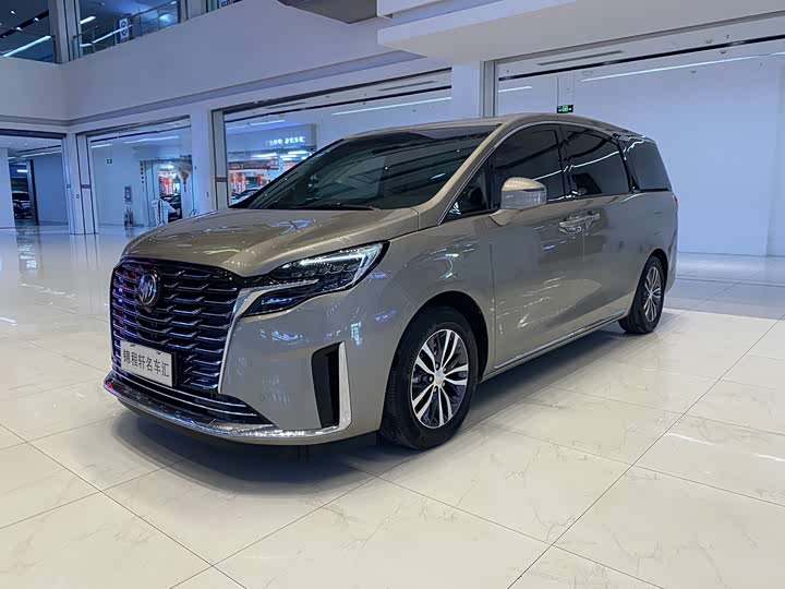 2023 BuickGL8 2023 Model ESAvenir PremiumModel