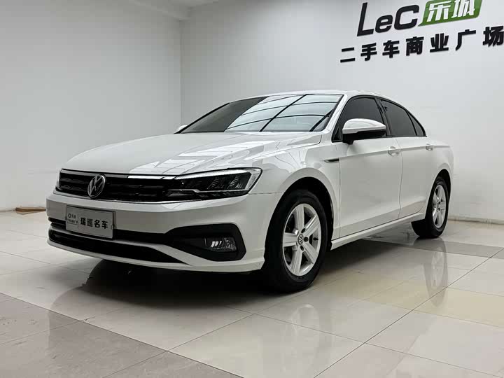 Lamando 2021 Model 230TSI DSGFashion Edition