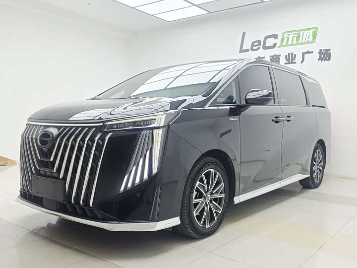 2023 Trumpchi M8 2024 Master Series 400T Extreme Edition
