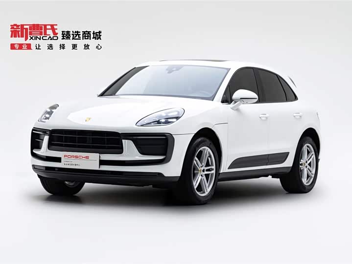2023 2023 Porsche Macan 2.0T