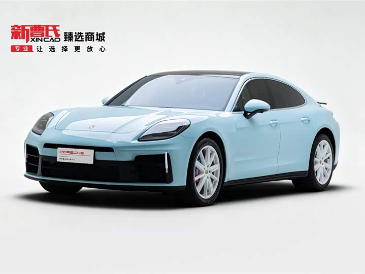 2025 Panamera 2024 Panamera 2.9T