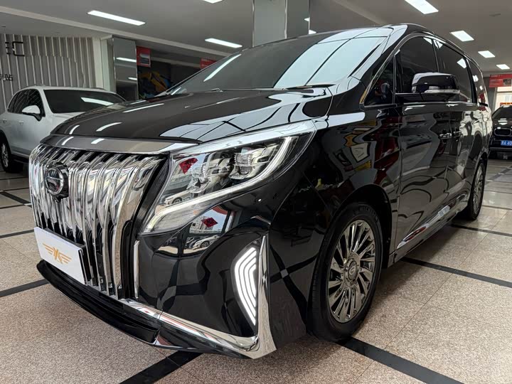 2022 Trumpchi M8 2021 Lead Show Series 390T Exclusive Edition