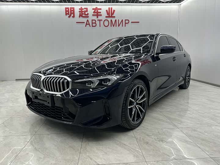 2023 BMW 3 Series 2023 320Li M Sport Package