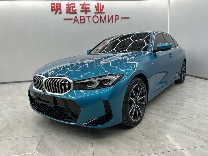 2022 BMW 3 Series 2023 320Li M Sport Package