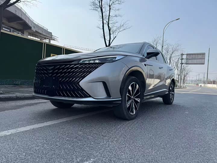 Roewe RX5 2023 model 1.5T Super Sensing Elite Edition 