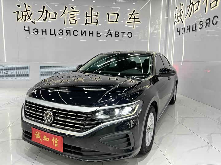 2023 Passat 2023 280TSI Business Edition