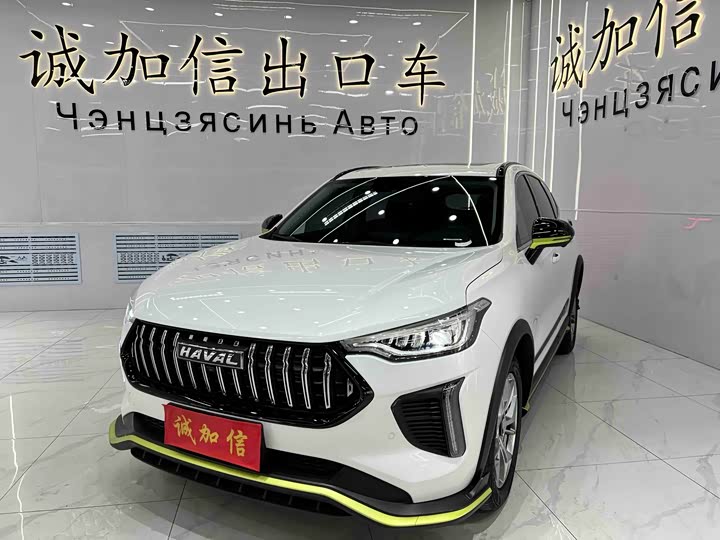 2022 Haval Red Rabbit 2022 Model Jinxiang Edition 1.5T Red Bronze Rabbit