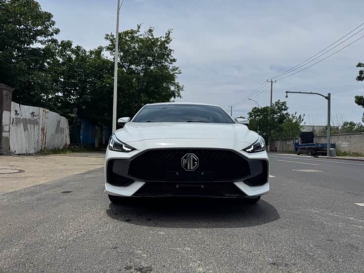 MG5 2021 model 180DVVT CVT youth fashion version 