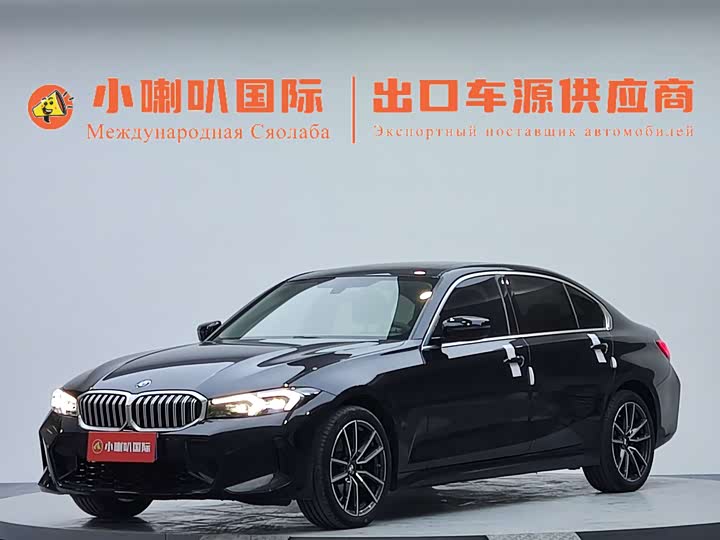 2023 BMW 3 Series 2023 320Li M Sport Package