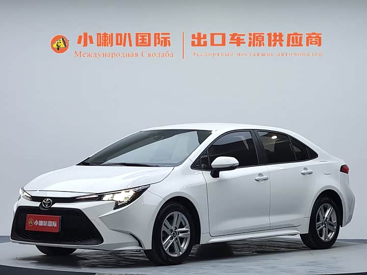 Levin 2022 TNGA 1.5L CVT Entry Edition
