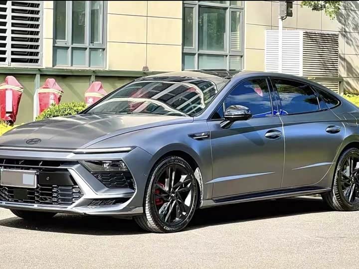 Sonata 2024 2.0T N Line Pro