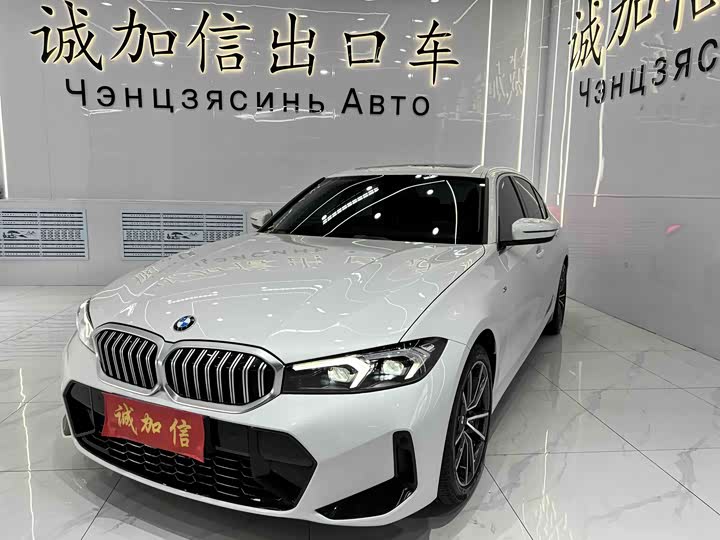 2023 BMW 3 Series 2023 320Li M Sport Package