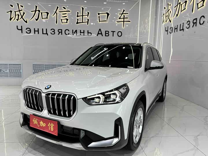 2023 BMW X1 2023 sDrive20Li X-Line