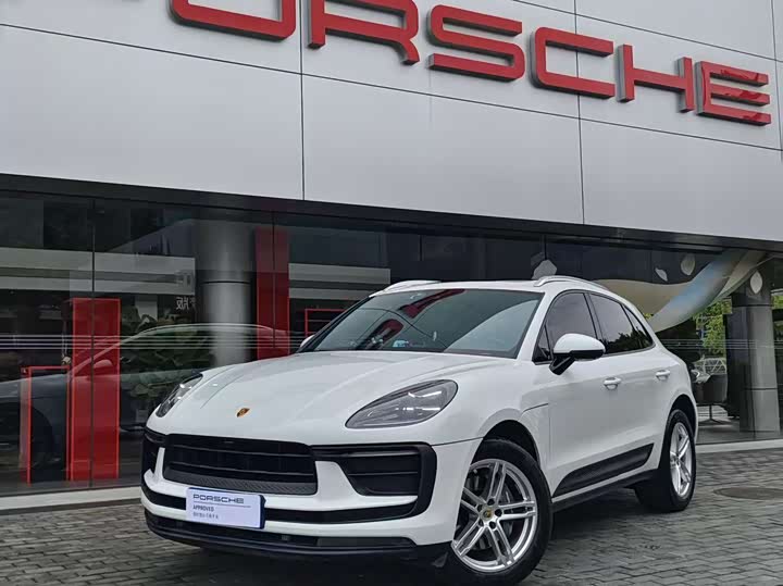Macan 2023 model Macan 2.0T