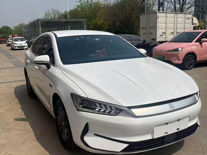 Qin PLUS 2021 EV 420KM Mobility Edition