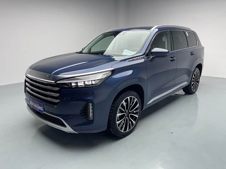 EXEED VX 2021 400T 2WD Xingrui Pro Edition 7-Seater