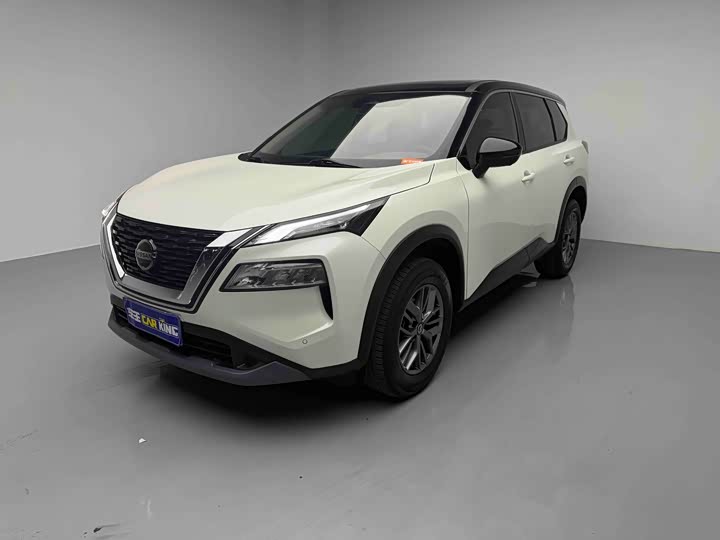 2021 Nissan X-Trail 2021 VC-Turbo 300 CVT 2WD Luxury Edition
