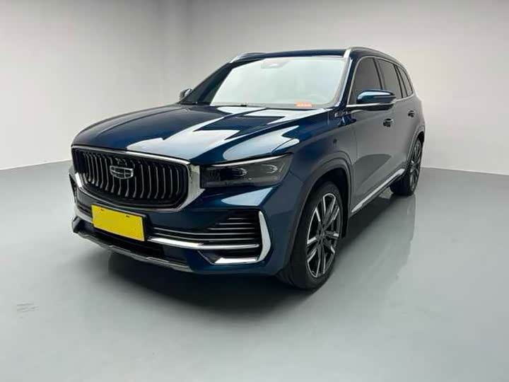 2022 Xingyue L 2021 2.0TD DCT EVO FWD Flagship